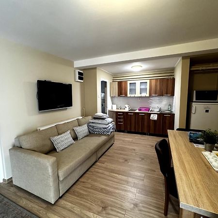 City Apartman Nyíregyháza Екстериор снимка