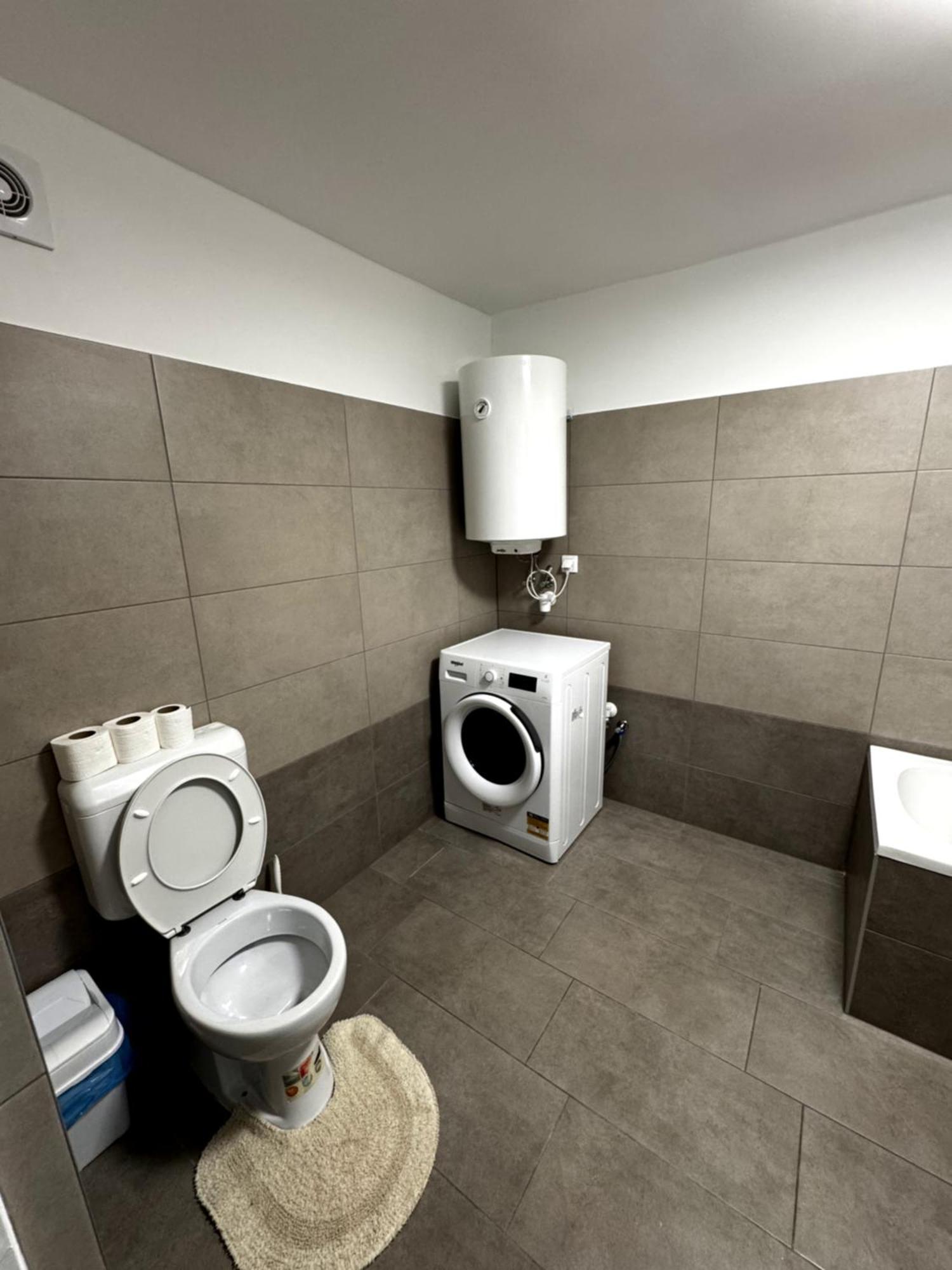 City Apartman Nyíregyháza Екстериор снимка