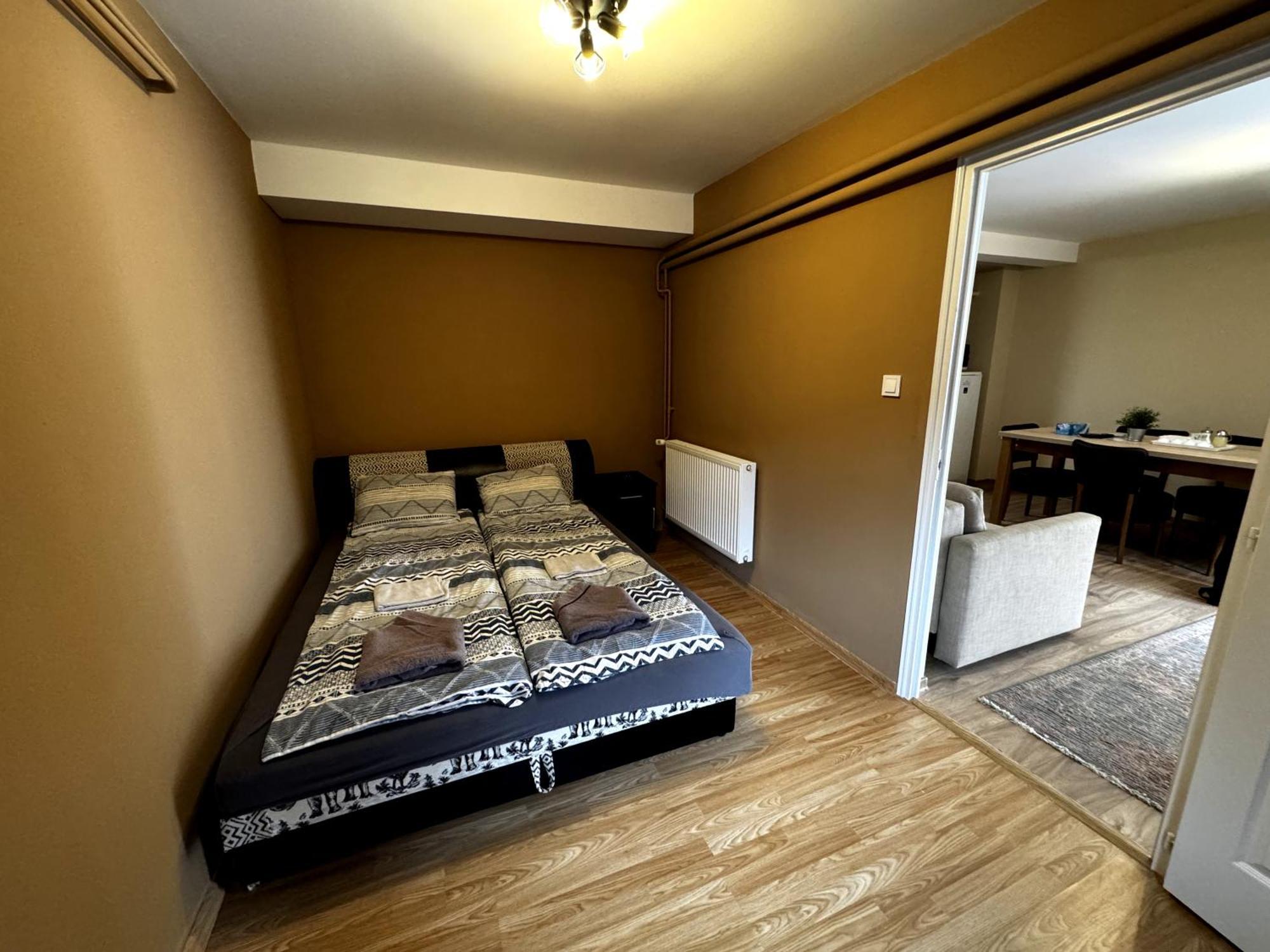 City Apartman Nyíregyháza Екстериор снимка